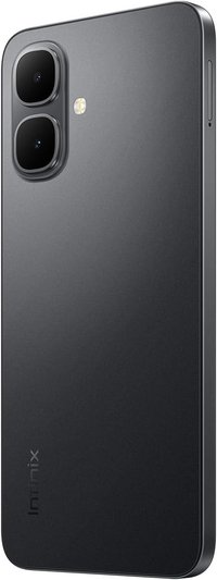 إنفينيكس سمارت 10، 4 جيجابايت رام، 128 جيجابايت - أسود