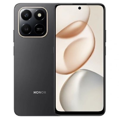 هونر X7D 4G، ذاكرة وصول عشوائي 8 جيجابايت، سعة تخزين 256 جيجابايت - أسود