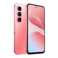 انفنيكس هوت 60 iرامات 8 جيجابايت، 256 جيجابايت - نيون أحمر 