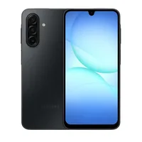 سامسونج جالاكسي A17، شبكة الجيل الرابع، ذاكرة وصول عشوائي 6 جيجابايت، سعة تخزين 128 جيجابايت - أسود