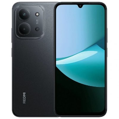  شاومي ريدمي 15 سي، ذاكرة وصول عشوائي 8 جيجابايت، سعة تخزين 256 جيجابايت - أسود