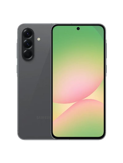 سامسونج جالاكسي A56 5G، ذاكرة وصول عشوائي 8 جيجابايت، سعة تخزين 128 جيجابايت - لون جرافيت