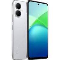 إنفينيكس سمارت 10، 3 جيجابايت رام، 64 جيجابايت -  فضي تيتانيوم 