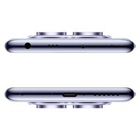 شاومي ريدمي نوت 14 برو، يدعم شبكة الجيل الرابع، ذاكرة وصول عشوائي 8 جيجابايت، سعة تخزين 256 جيجابايت - لون بنفسجي