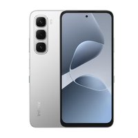 انفنيكس هوت 60 i رامات 8 جيجابايت، 256 جيجابايت – فضي تيتانيوم