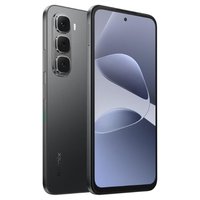 انفنيكس هوت 60 iرامات 8 جيجابايت، 256 جيجابايت - أسود