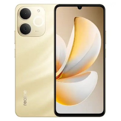 فيفو Y04 ، الرامات 4 جيجابايت ، سعة التخزين  64 جيجابايت، اللون ذهبى