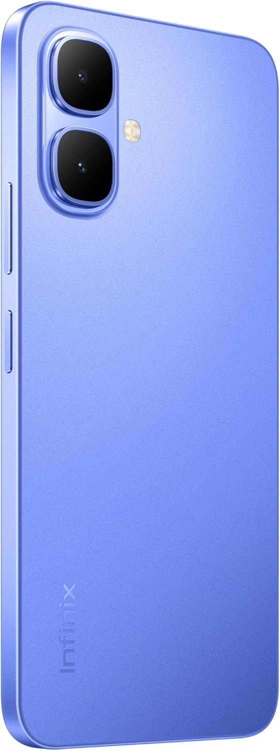 إنفينيكس سمارت 10، 3 جيجابايت رام، 64 جيجابايت - أزرق قزحي 