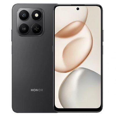 هونر X7D 5G، ذاكرة وصول عشوائي 8 جيجابايت، سعة تخزين 256 جيجابايت - أسود مخملي