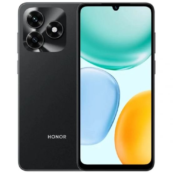 هونر X5C، ذاكرة وصول عشوائي 4 جيجابايت، سعة تخزين 64 جيجابايت - أسود