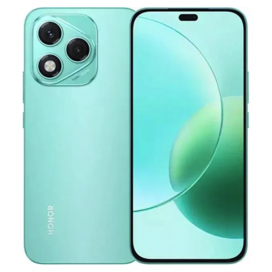هونر 400 Lite 5G، ذاكرة وصول عشوائي 8 جيجابايت، سعة تخزين 256 جيجابايت - لون أخضر