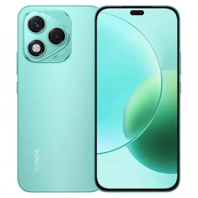 هونر 400 Lite 5G، ذاكرة وصول عشوائي 8 جيجابايت، سعة تخزين 256 جيجابايت - لون أخضر