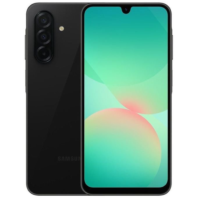 سامسونج جالاكسي A26 5G، ذاكرة وصول عشوائي 8 جيجابايت، سعة تخزين 256 جيجابايت - أسود